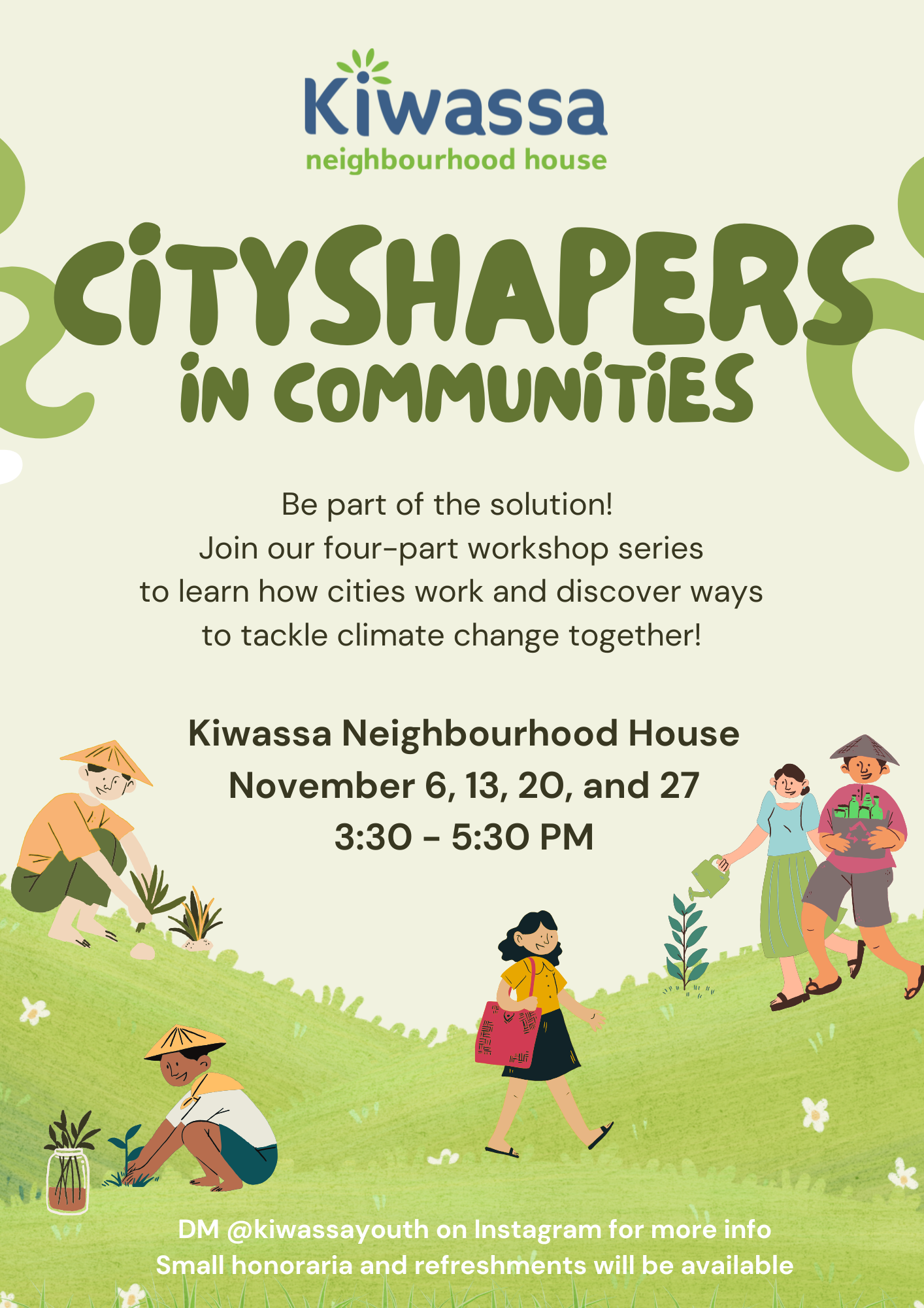 CityShaper in Communities